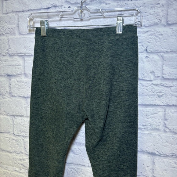 Alo Yoga Green  High Waist Vapor Legacy Legging Small High rise - Picture 9 of 9